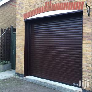 Tesotech Shutter Roller Installation In Nigeria