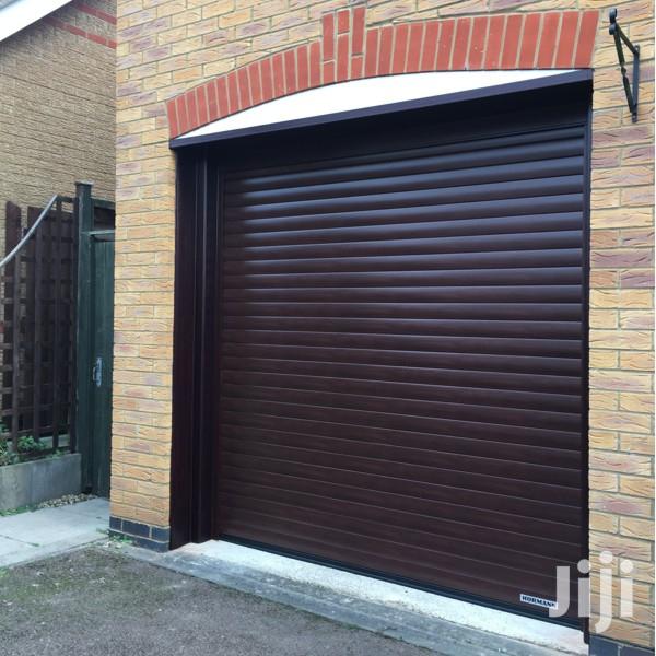Tesotech Shutter Roller Installation In Nigeria