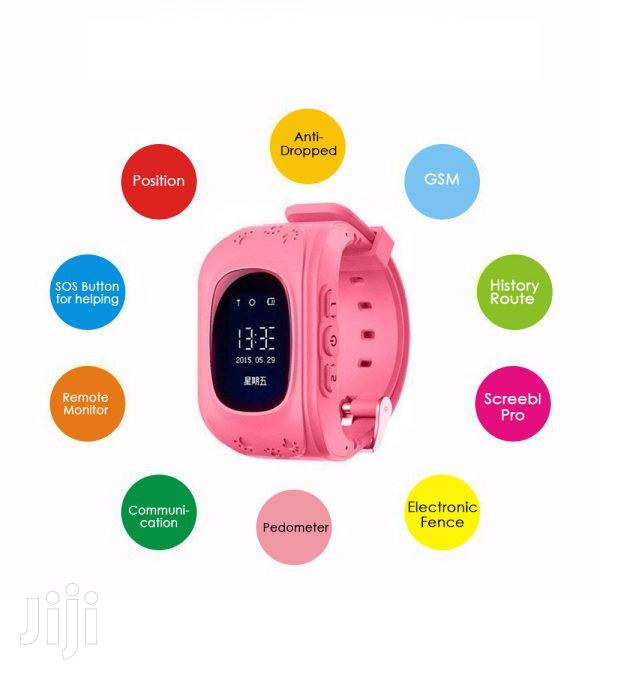 Child Tracking Device, Gps Kid Tracker Smart