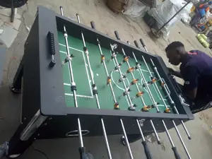 Foosball Table 4 CTR