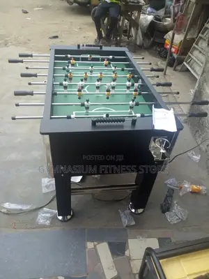 Foosball Table 5ft With Water Holder