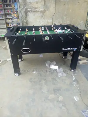 Foosball Table 7