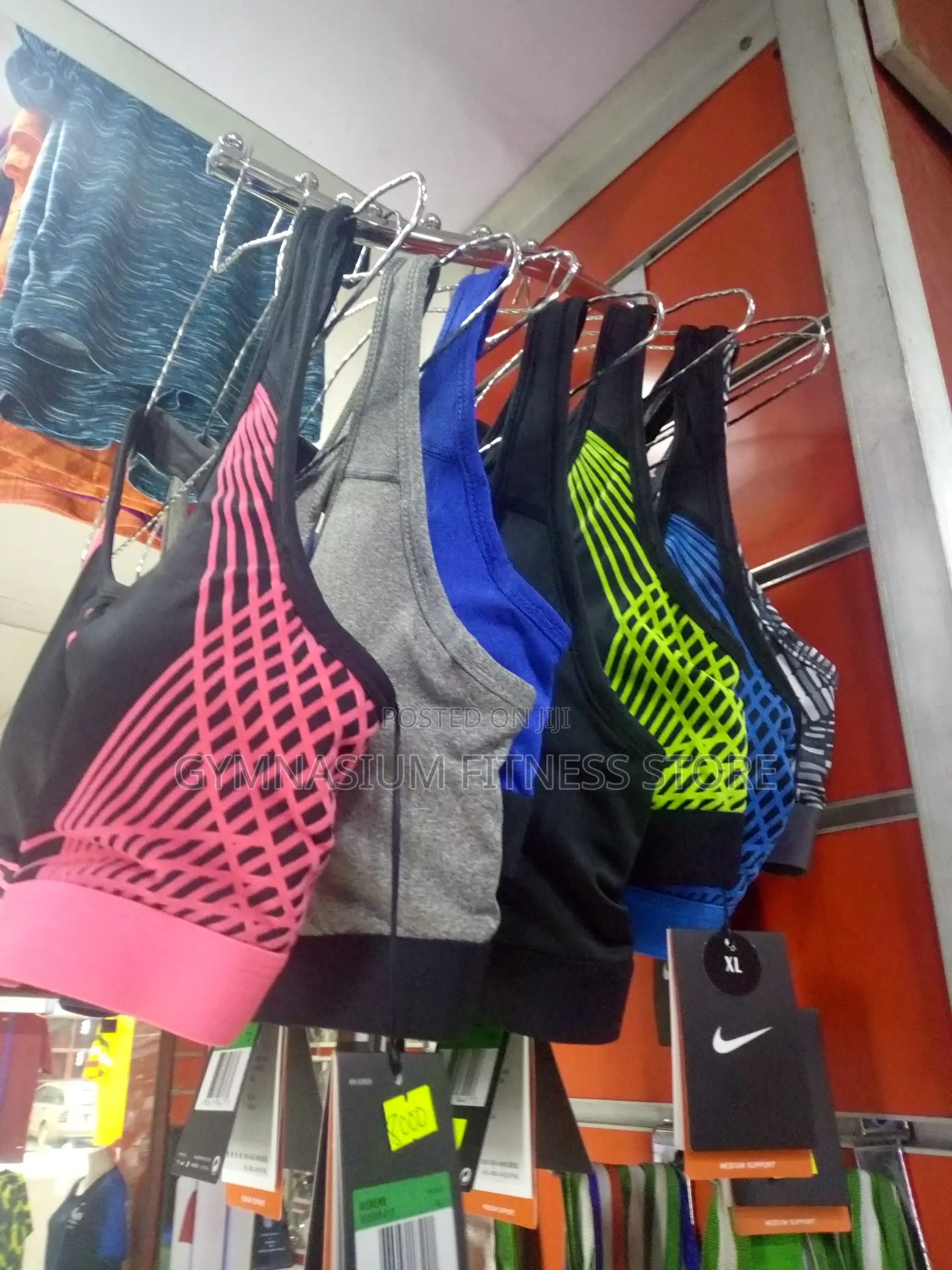 Sport Exercise Bra