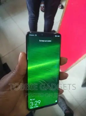 Huawei Mate 20 Pro 128 GB Blue