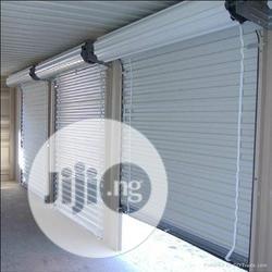 Tesotech Shutter Roller Installation In Nigeria