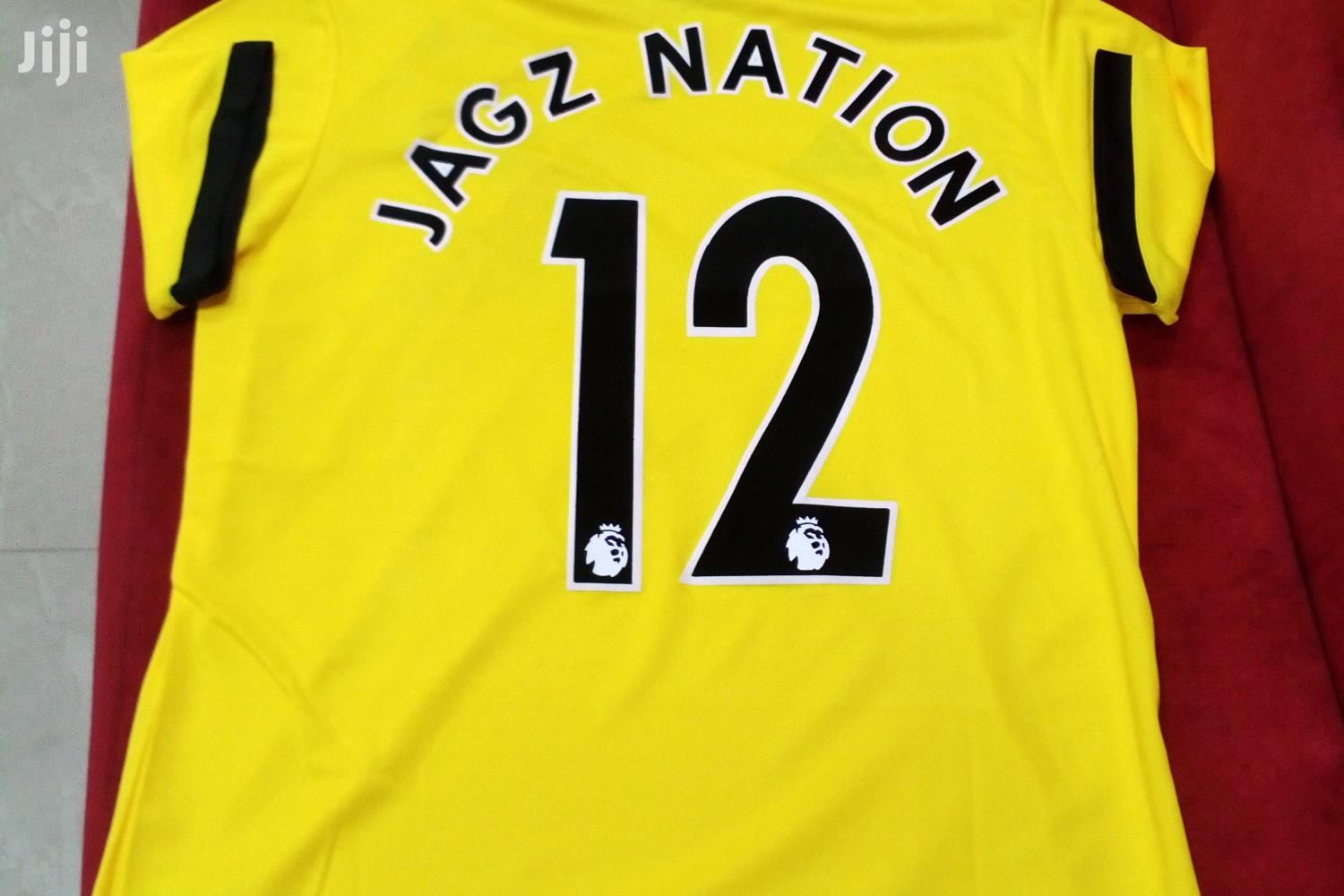 Original Quality Wolves Jersey With Customized