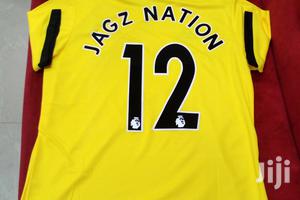 Original Quality Wolves Jersey With Customized