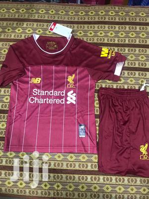 Children New Liverpool Jersey