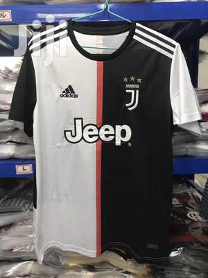 New Season Juventus Jersey