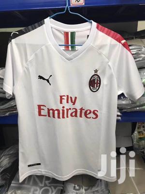 New Season AC Milan Original Jersey