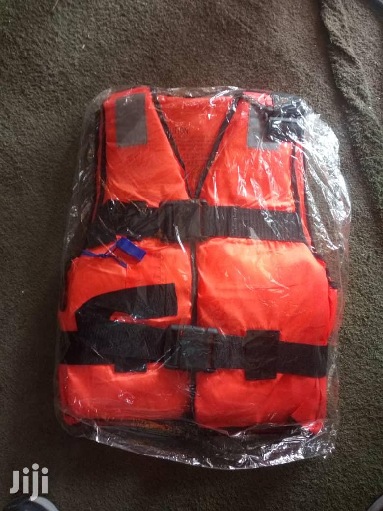 Life Jacket Swimming Pool