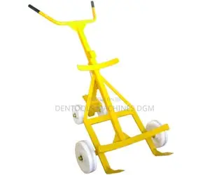 Drum Trolley Three Wheels