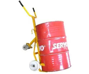 Drum Trolley Three Wheels