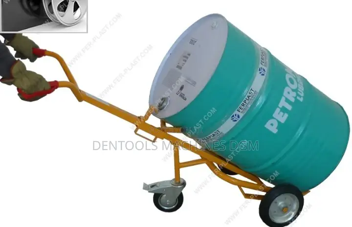 Drums Trolley