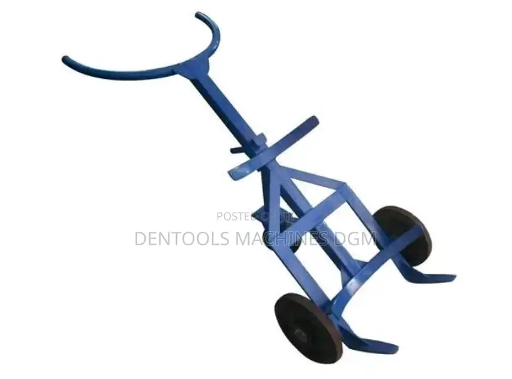 Drums Trolley