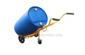Drums Trolley