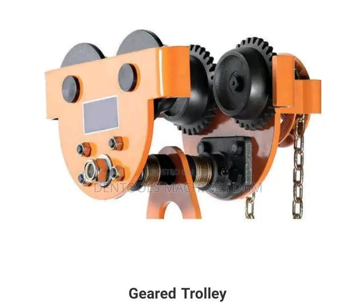 Geared Trolley