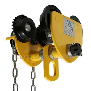 Geared Trolley 2tons Toyo