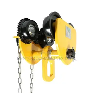 Geared Trolley 3tons Toyo