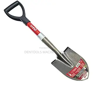 Galvanized Shovel
