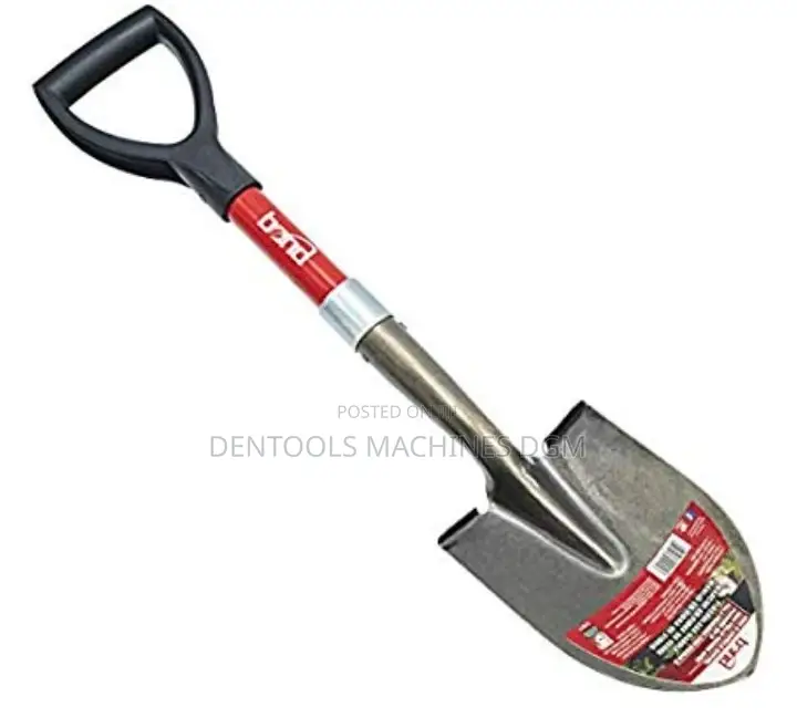 Galvanized Shovel