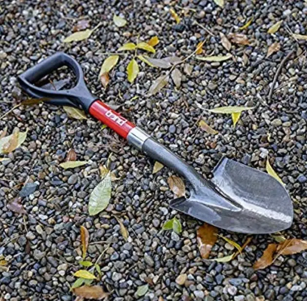 Shovel Steel
