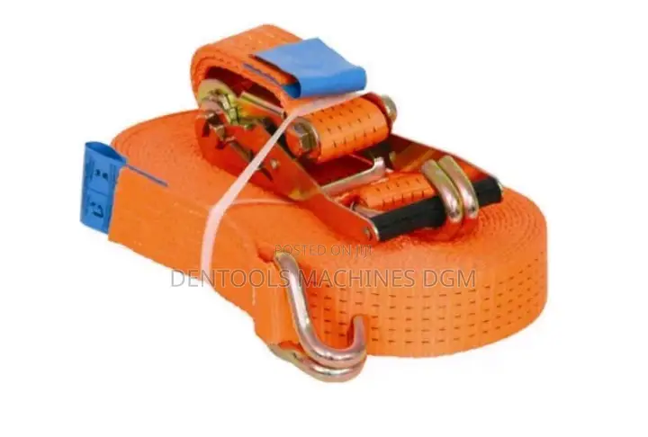 Cargo Belt/Safety Latch