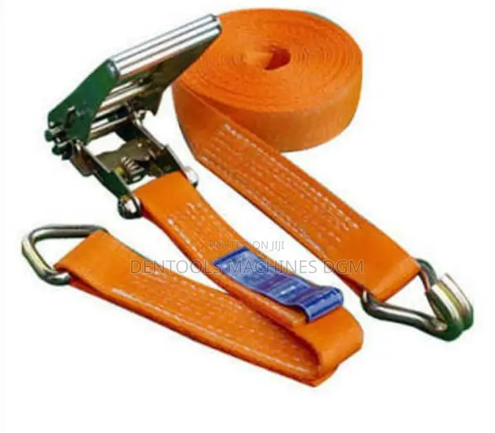 Cargo Belt/Latch