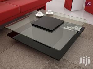 Glass Coffee Table