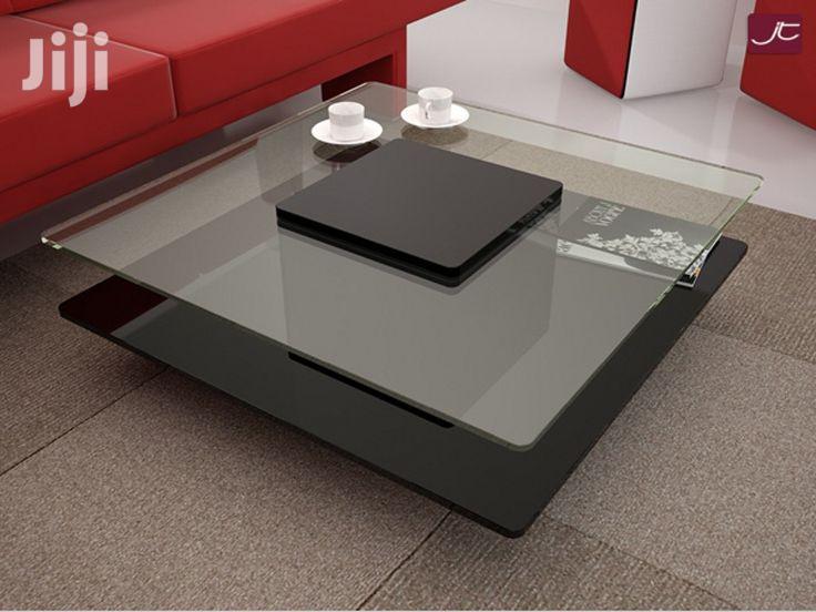 Glass Coffee Table