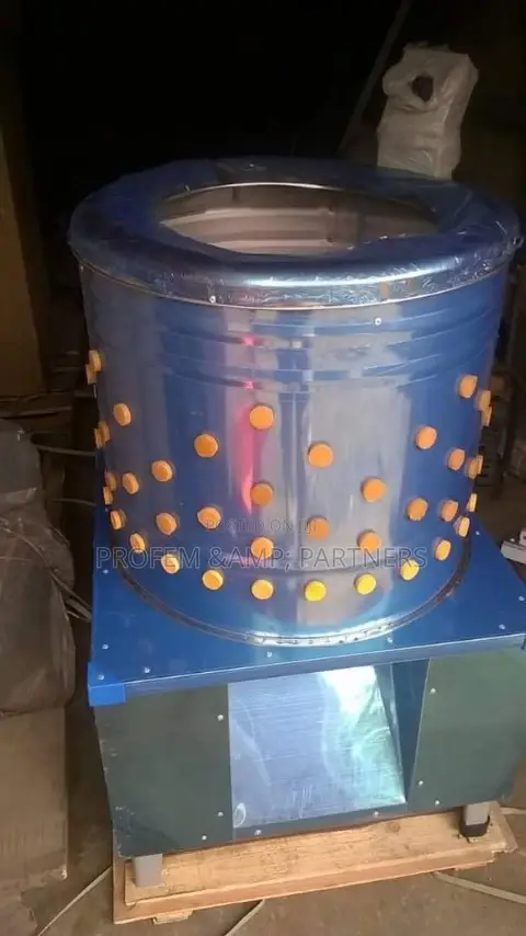 Defeathering Machine