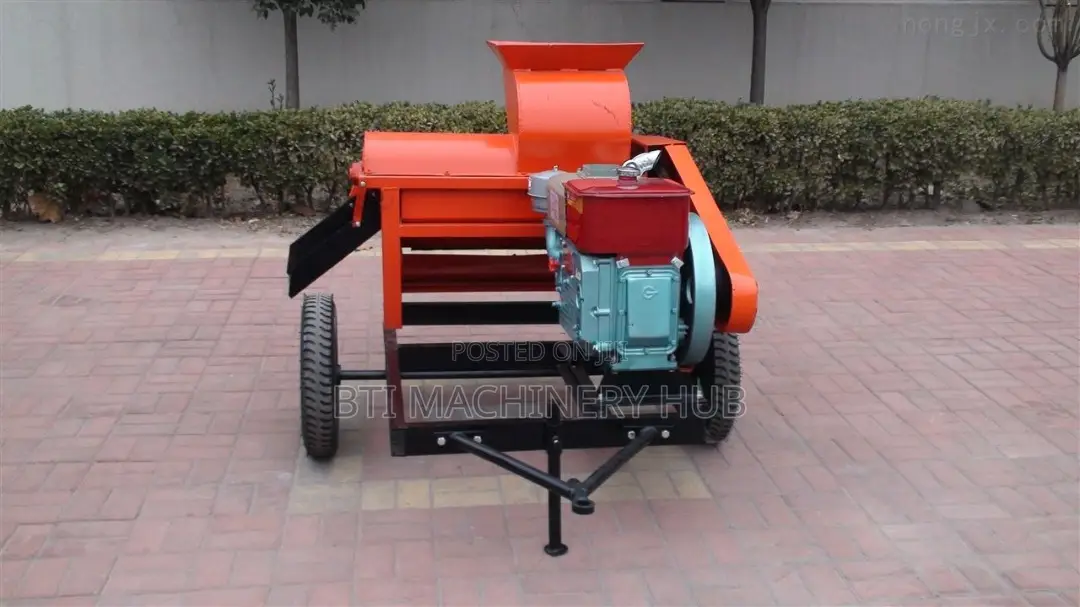 Multi Purpose Thresher