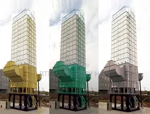 Commercial Grains and Foods Dryer