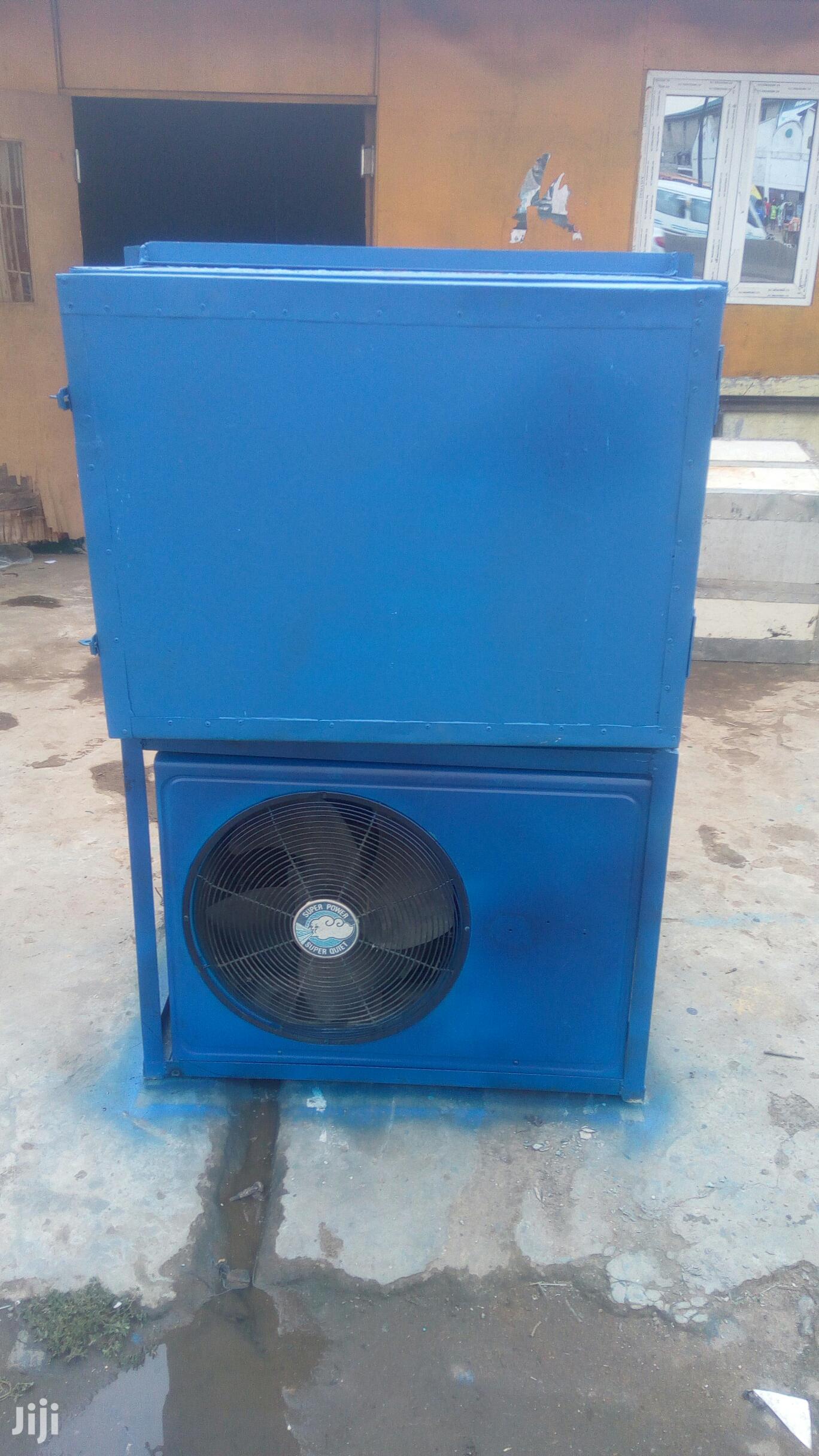 Ice Block Making Machine 100 Pcs