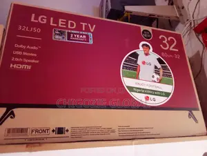 LG 32 Inches Led