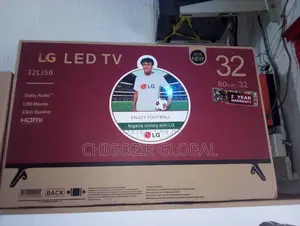 LG 32 Inches Led