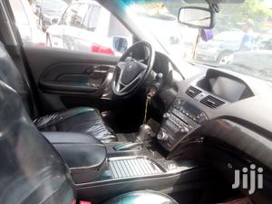 Acura MDX 2008 Silver