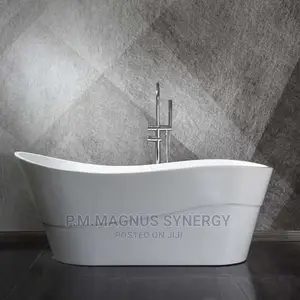 Master Free Standing Shower Bath Jacuzzi