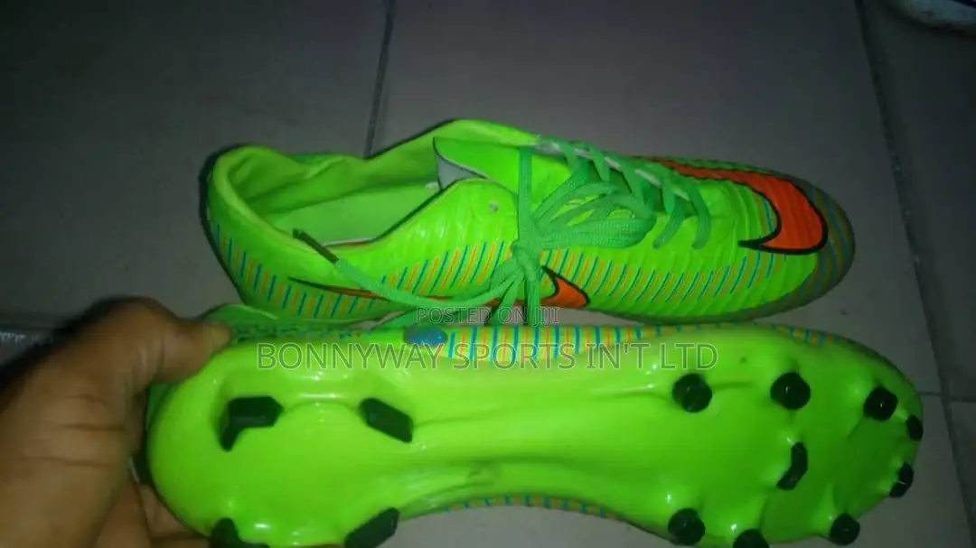 Size 45 Nike Boot