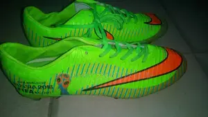 Size 45 Nike Boot