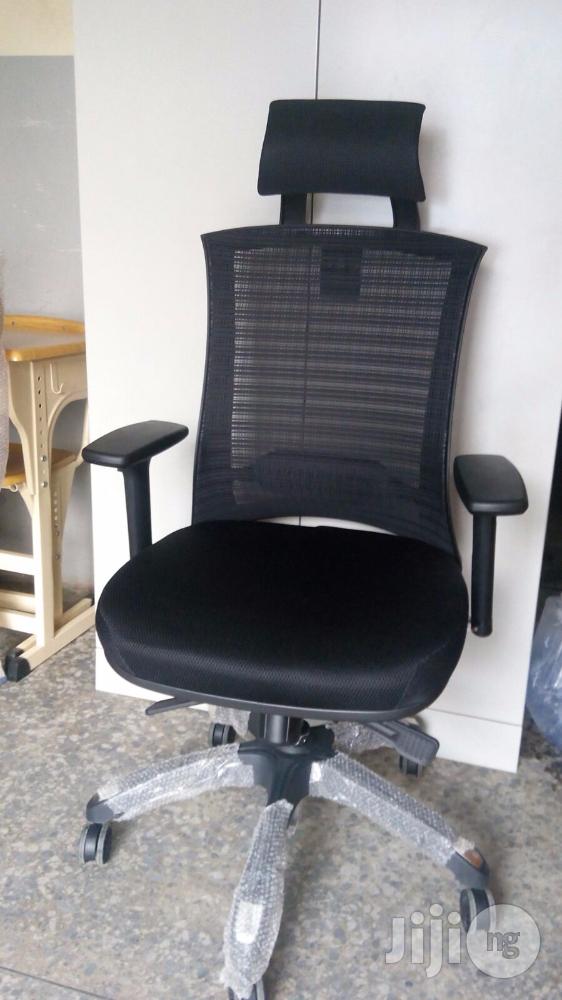 Mesh Ergonomic Executive Chair