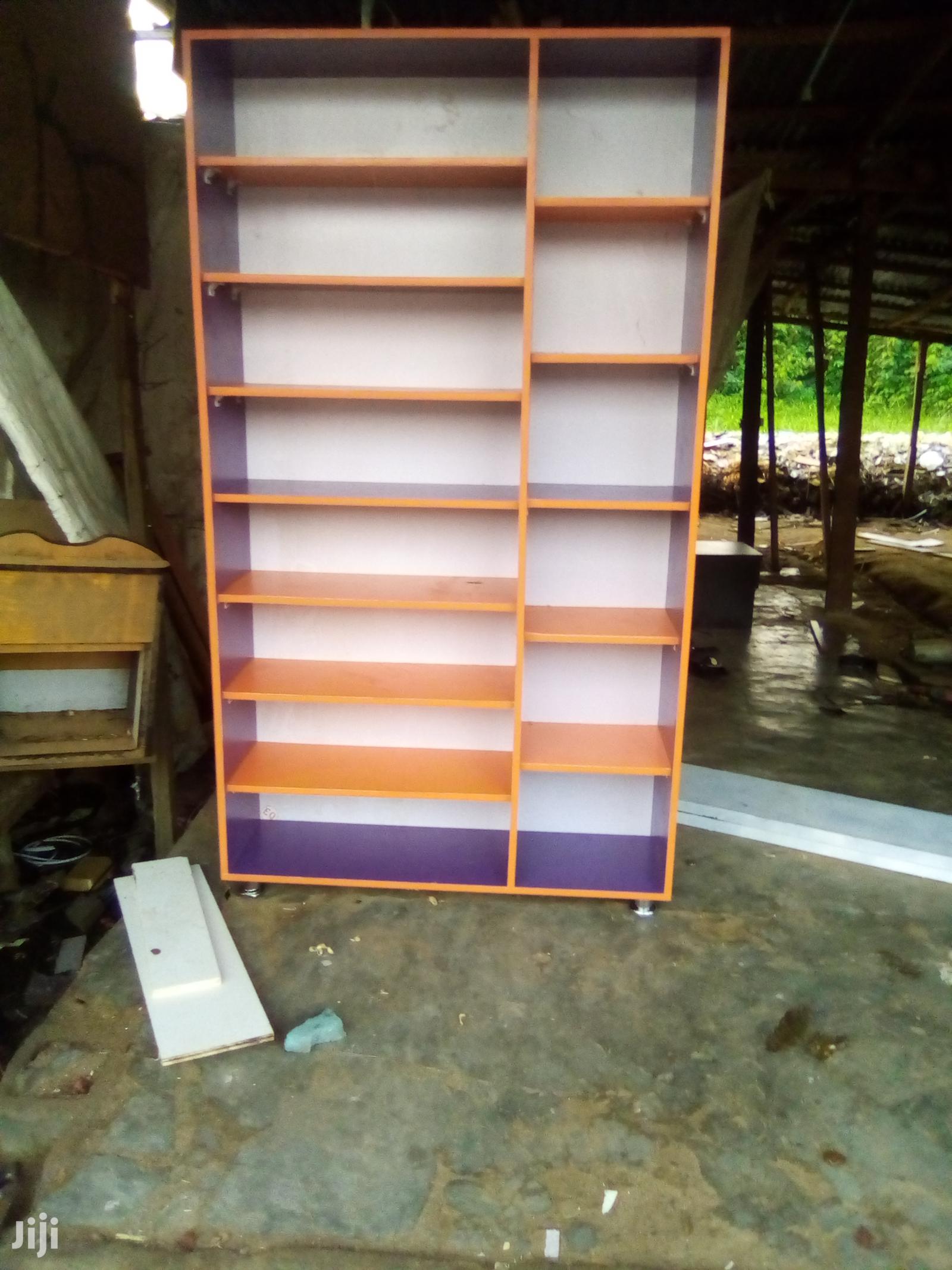 Shoe Rack With Back Rack