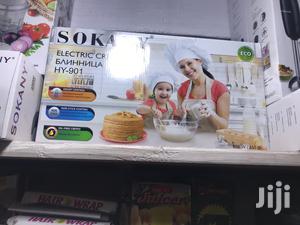 Sokany Crepe Maker