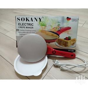 Sokany Crepe Maker