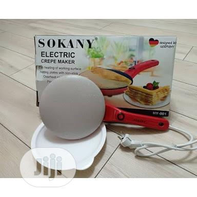 Sokany Crepe Maker