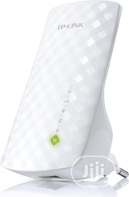 Tp-Link Re200 Ac750 Wi-Fi Range Extender