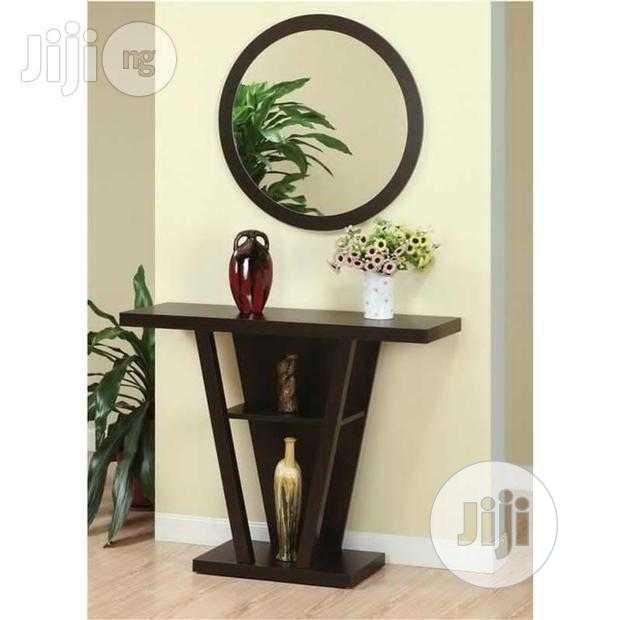 Console Table