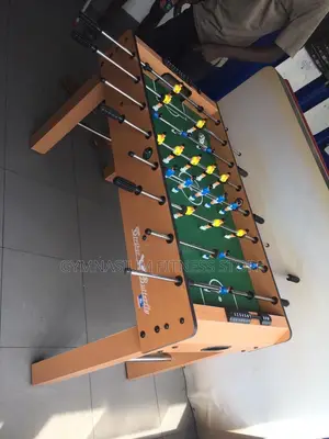 Soccer Foosball Table New