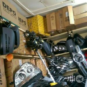 Mercedes Benz All Motor Spare Parts