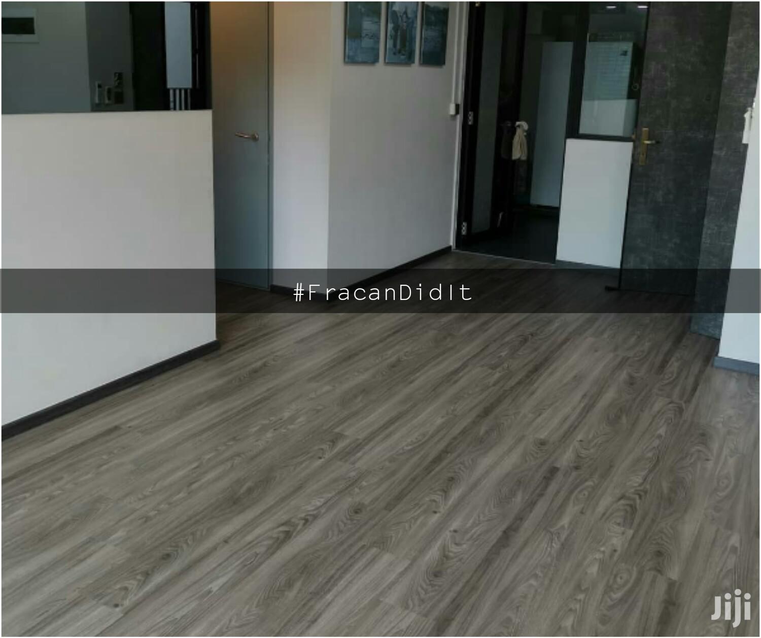Water Friendly Vinyl PVC Wood-Like Floating Tile
